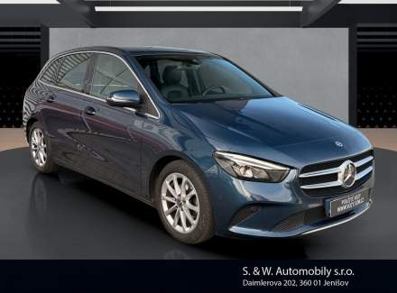 Mercedes-Benz - B-class