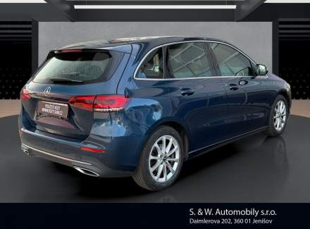 Mercedes-Benz - B-class