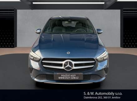 Mercedes-Benz - B-class