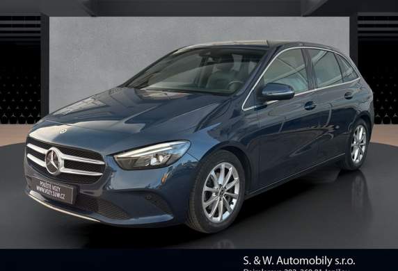 Mercedes-Benz - B-class