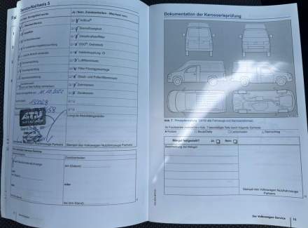 Volkswagen - Caddy