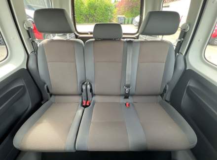 Volkswagen - Caddy