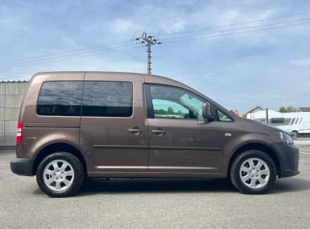 Volkswagen - Caddy