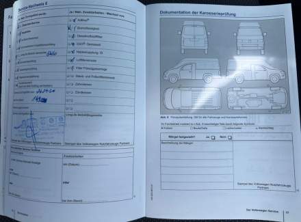 Volkswagen - Caddy