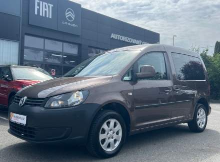 Volkswagen - Caddy