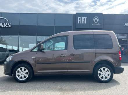 Volkswagen - Caddy