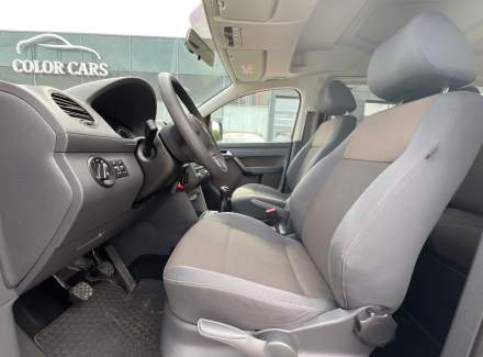 Volkswagen - Caddy