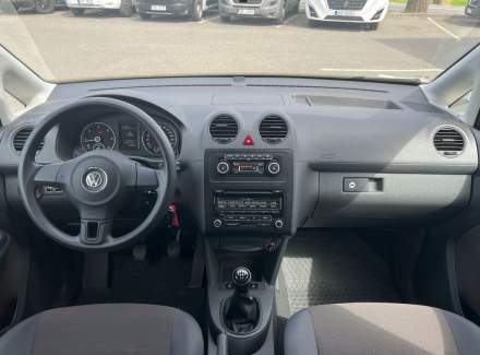 Volkswagen - Caddy