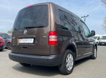 Volkswagen - Caddy