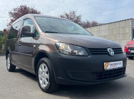 Volkswagen - Caddy