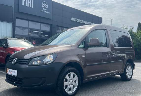 Volkswagen - Caddy