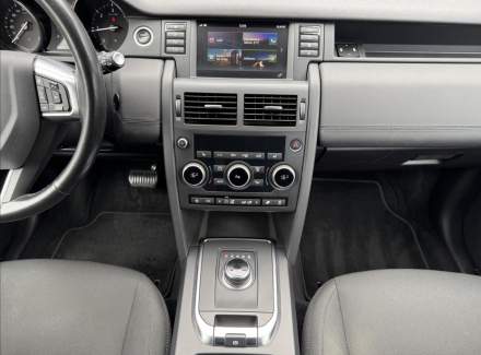 Land Rover - Discovery Sport
