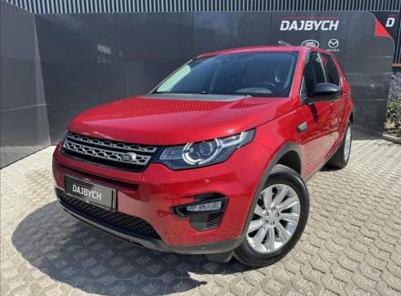 Land Rover - Discovery Sport