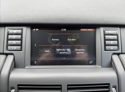 Land Rover - Discovery Sport
