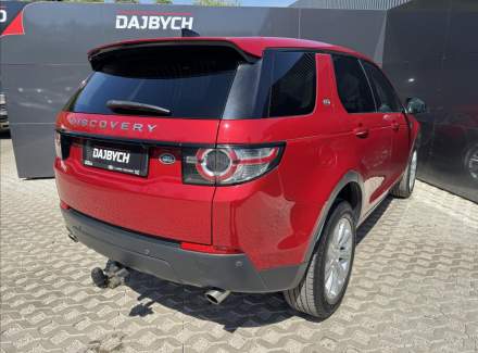 Land Rover - Discovery Sport