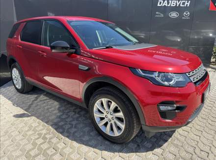 Land Rover - Discovery Sport