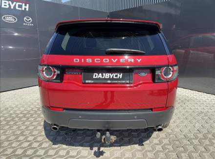 Land Rover - Discovery Sport