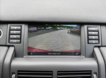 Land Rover - Discovery Sport