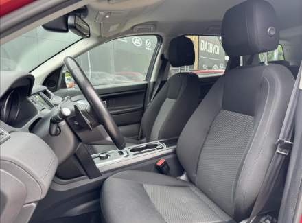 Land Rover - Discovery Sport