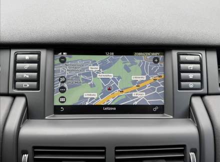 Land Rover - Discovery Sport