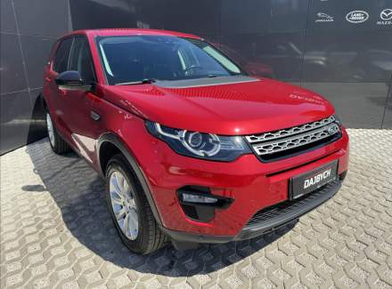 Land Rover - Discovery Sport