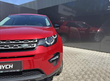 Land Rover - Discovery Sport