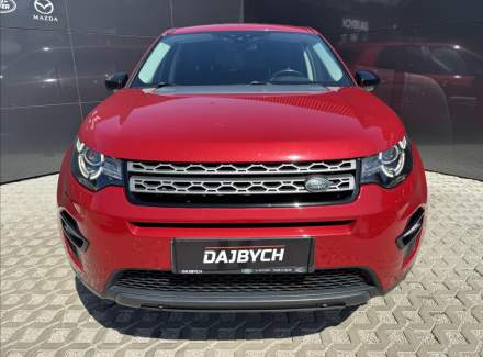 Land Rover - Discovery Sport