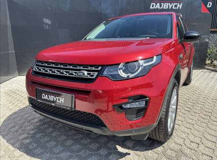 Land Rover - Discovery Sport