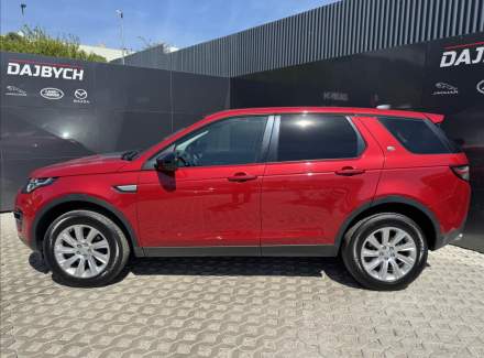 Land Rover - Discovery Sport