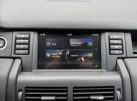 Land Rover - Discovery Sport