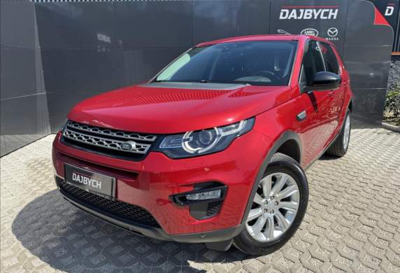 Land Rover - Discovery Sport