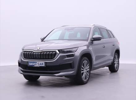 Škoda - Kodiaq