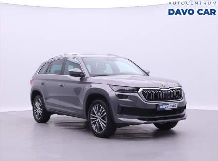 Škoda - Kodiaq