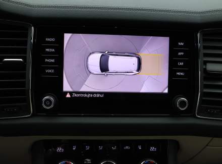 Škoda - Kodiaq
