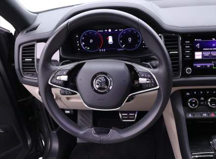 Škoda - Kodiaq