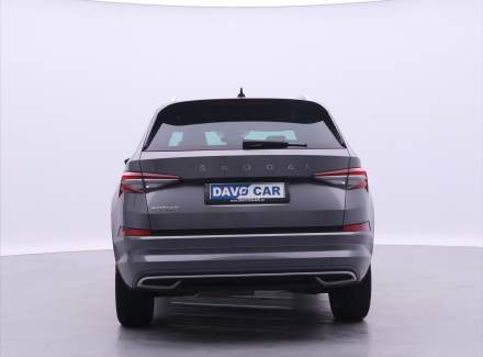 Škoda - Kodiaq