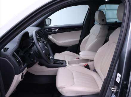 Škoda - Kodiaq