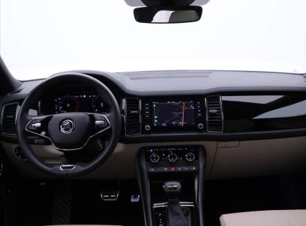 Škoda - Kodiaq
