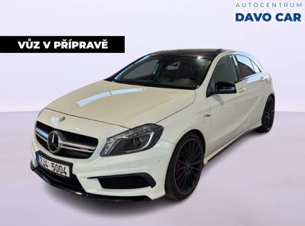 Mercedes-Benz - A-class