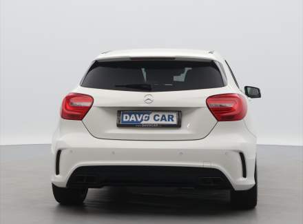 Mercedes-Benz - A-class