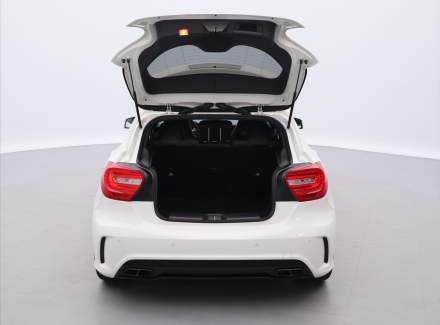 Mercedes-Benz - A-class