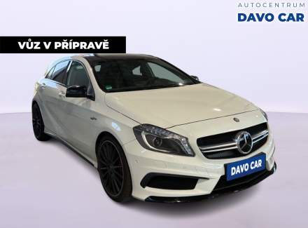 Mercedes-Benz - A-class