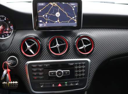 Mercedes-Benz - A-class