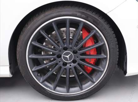 Mercedes-Benz - A-class