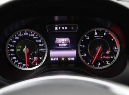 Mercedes-Benz - A-class