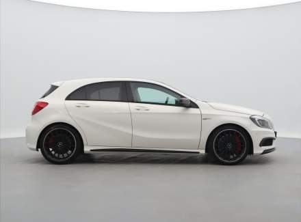 Mercedes-Benz - A-class