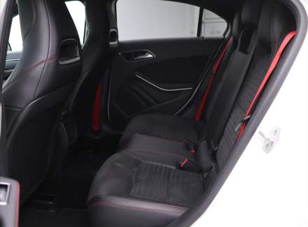 Mercedes-Benz - A-class