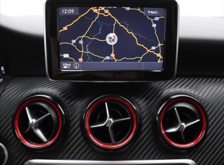 Mercedes-Benz - A-class