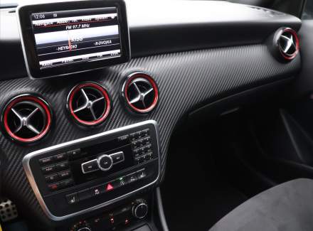 Mercedes-Benz - A-class