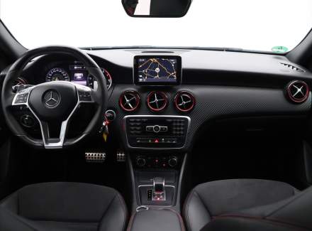 Mercedes-Benz - A-class